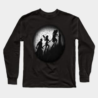 The Grunge Nosfertu Slayer Long Sleeve T-Shirt